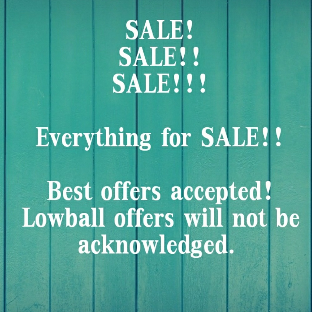 Closing Posh Store SALE!!!